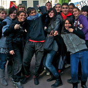 Gardanne (BdR) 21 octobre 2010