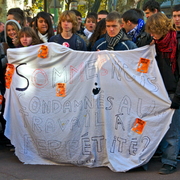 Gardanne (BdR) 21 octobre 2010