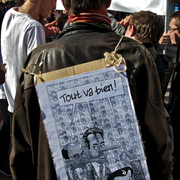 Gardanne (BdR) 21 octobre 2010