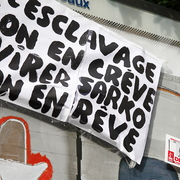 Manif retraites 19 octobre 2010 à Paris