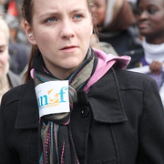 Manif retraites 19 octobre 2010 à Paris