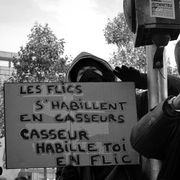 flics casseurs