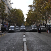 fin de manif