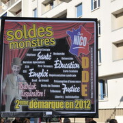 Grenoble. Soldes monstres