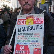 Manifestant