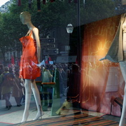 Les grands magasins