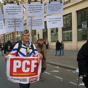 Manifestant