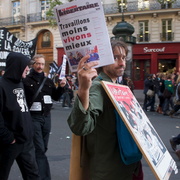 Demandez le Monde Libertaire !