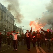 Les sudlanton à Bordeaux