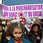 Marseille 19 octobre 2010