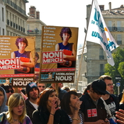 Marseile 28 octobre 2010