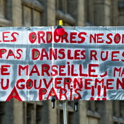 Marseile 28 octobre 2010