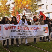 Grenoble CGT Santé et Action Sociale