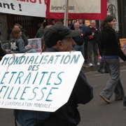mondialisation retraite