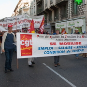 Nice le 28 octobre 2010