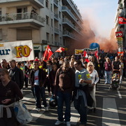 Nice le 28 octobre 2010