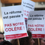 colère