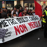 metro, boulot, caveau
