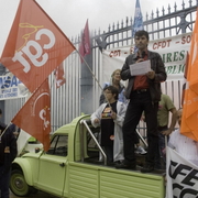 Nevers : discours unitaire