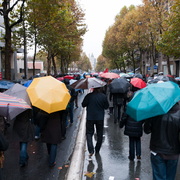 Paris le 6 11 2010