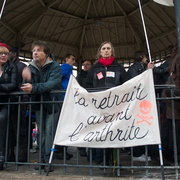 Kiosque à musique
