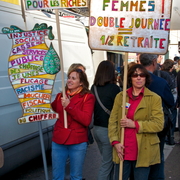 Marseille 6 novenbre 2010