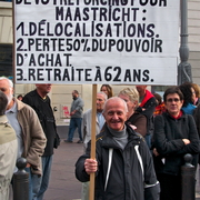 Marseille 6 novembre 2010