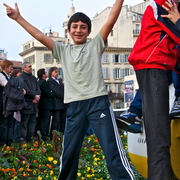 Marseille 6 novembre 2010