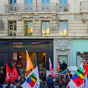 Marseille 23 novembre