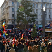 Marseille 23 novembre