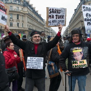 Manifestants