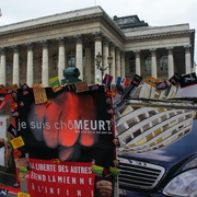 Autour de la Bourse