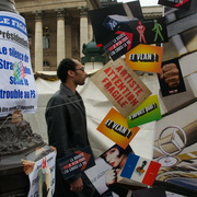Autour de la Bourse