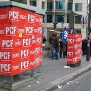 Mobilier urbain