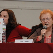 Claire Villiers