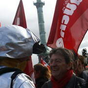 JEAN-LUC MELENCHON