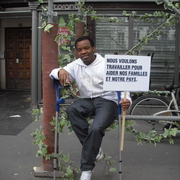 Solidarité avec Haïti