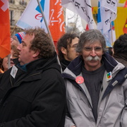 Tête de manif
