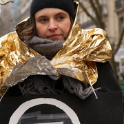 Manifestante