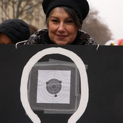 Manifestante