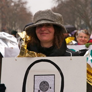 Manifestante