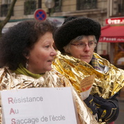 Manifestantes