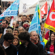 Manif Justice Nantes 10/2/11