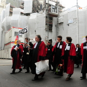 Manif Justice Nantes 10/2/11