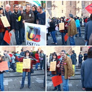 MANIF EDUCATION RODEZ 10 FEVRIER 2011