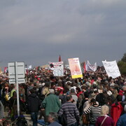 manif gaz de schiste