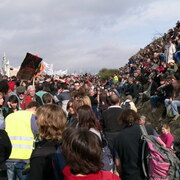 manif gaz de schistes