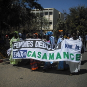 Paix en Casamance