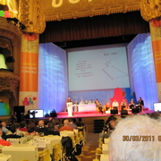 caricature au congrès
