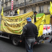 Application de la loi de réquisition